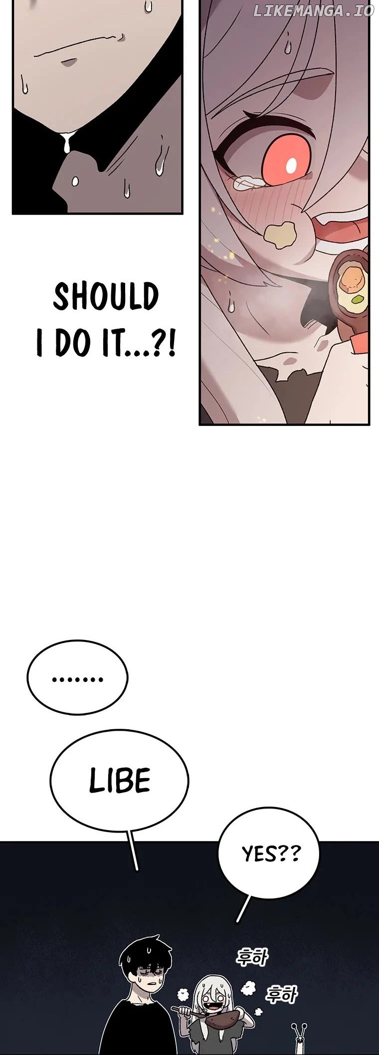 Read The House Without Time Manga Online