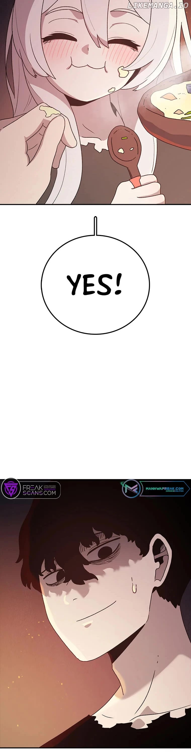 Read The House Without Time Manga Online