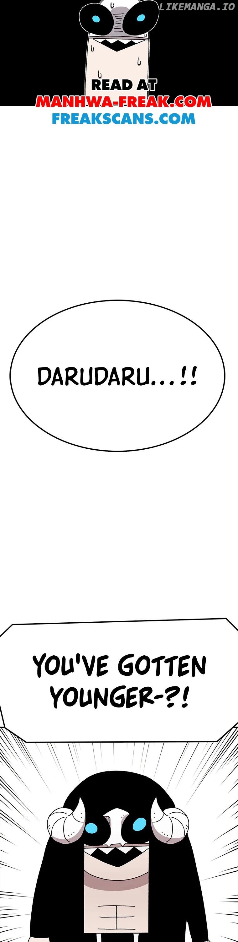 Read The House Without Time Manga Online
