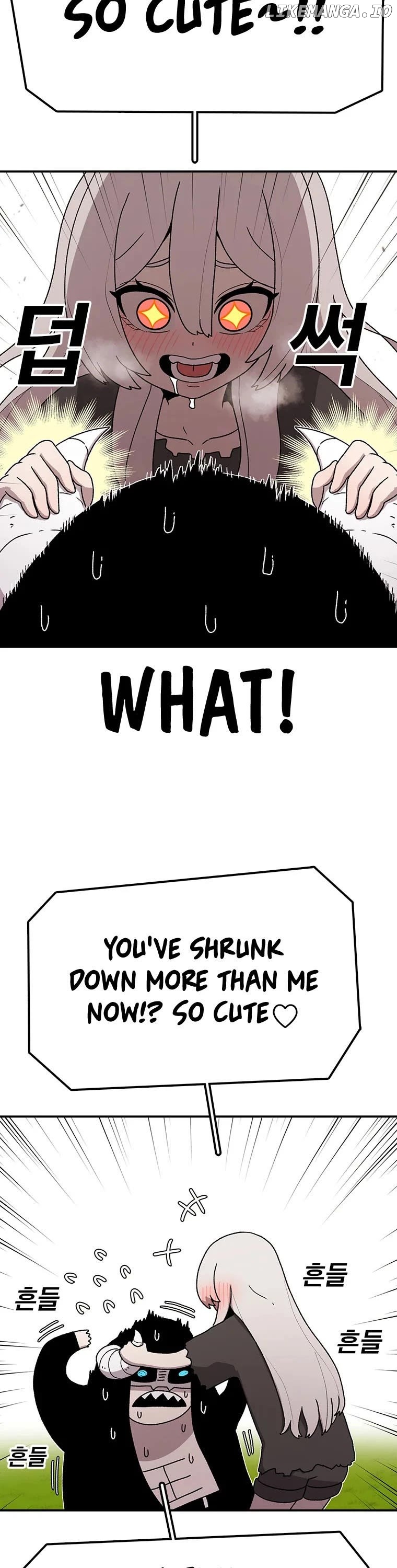 Read The House Without Time Manga Online