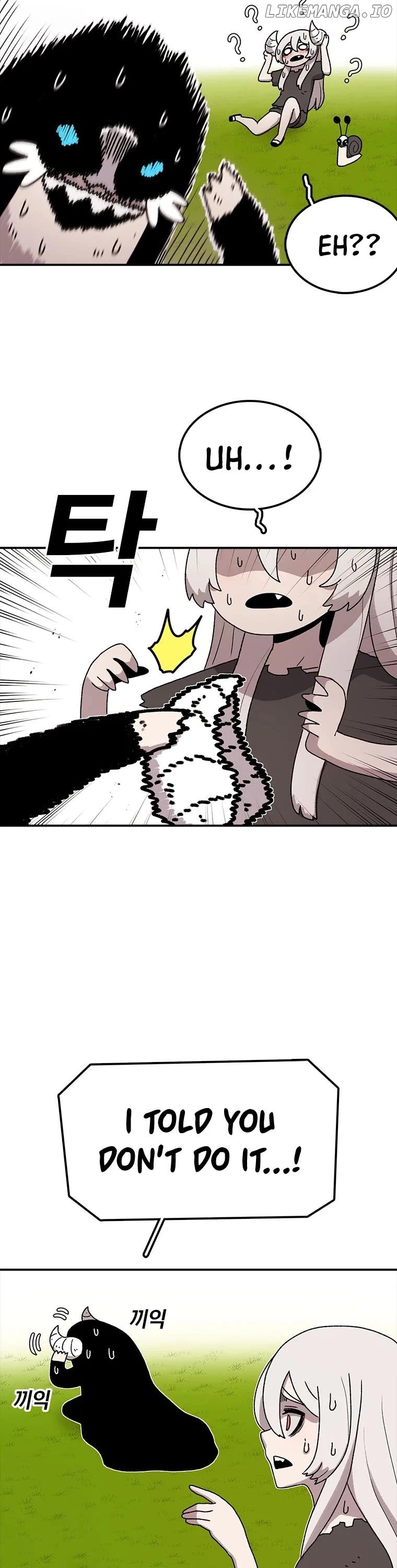 Read The House Without Time Manga Online