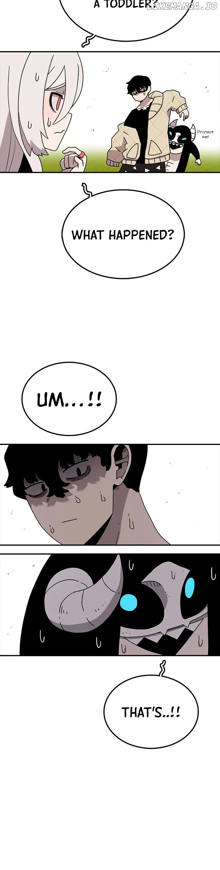 Read The House Without Time Manga Online