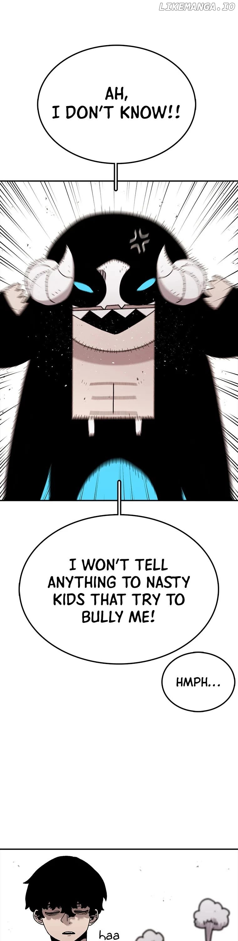 Read The House Without Time Manga Online