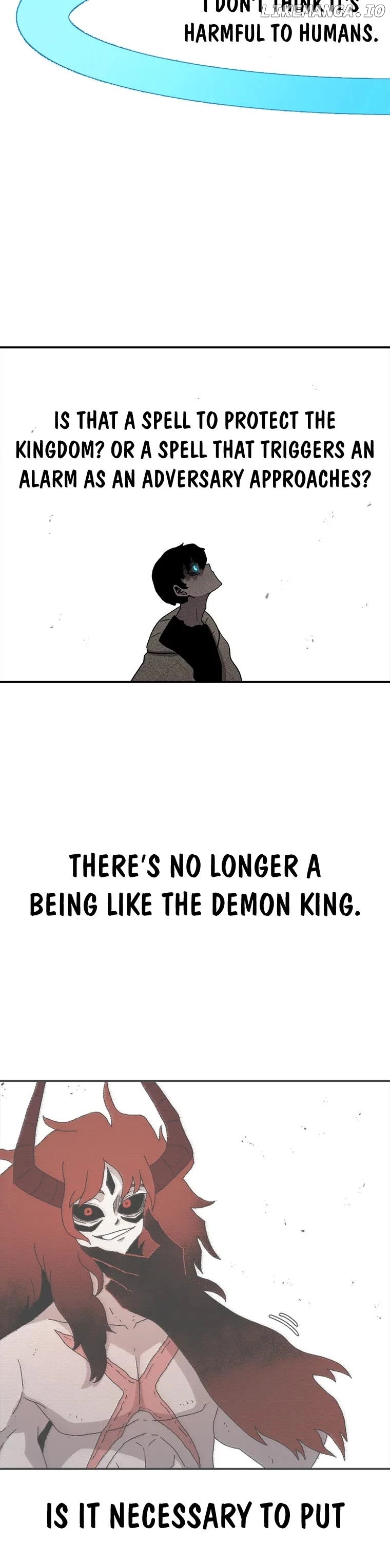 Read The House Without Time Manga Online