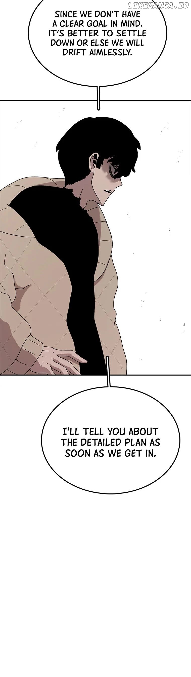 Read The House Without Time Manga Online