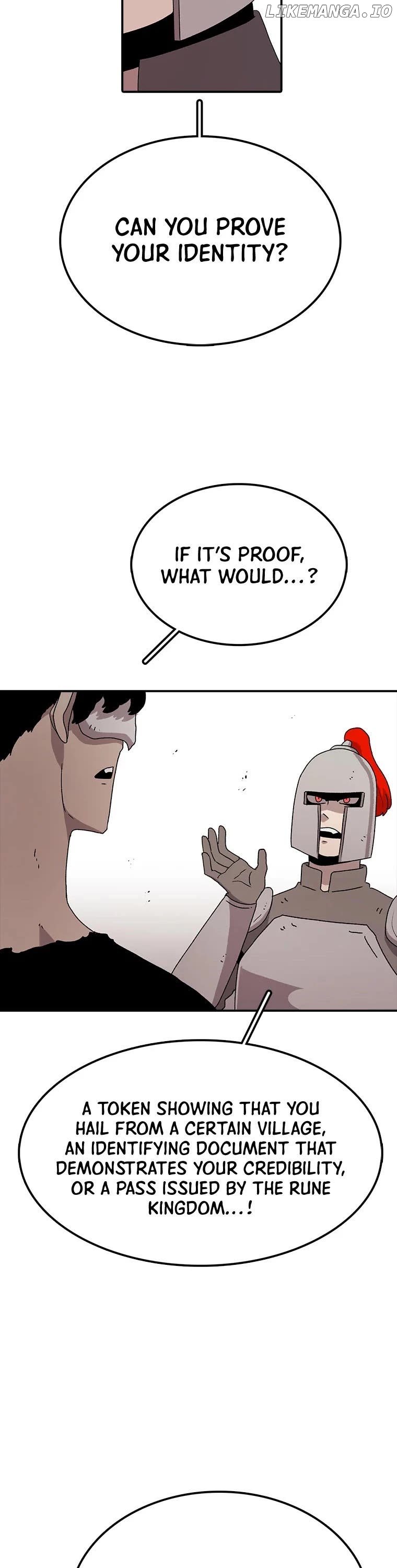 Read The House Without Time Manga Online