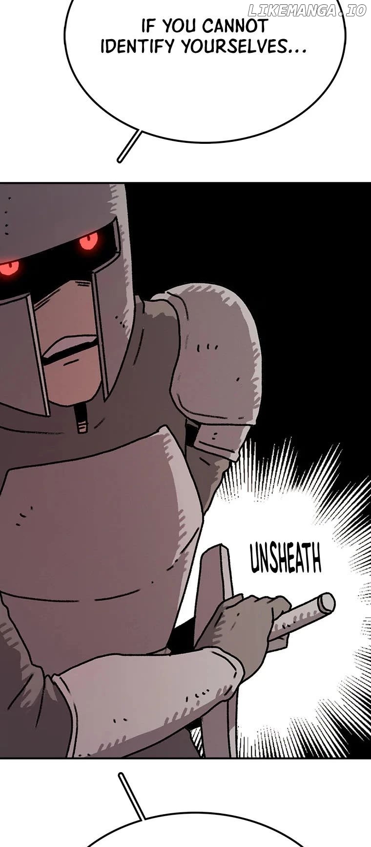 Read The House Without Time Manga Online