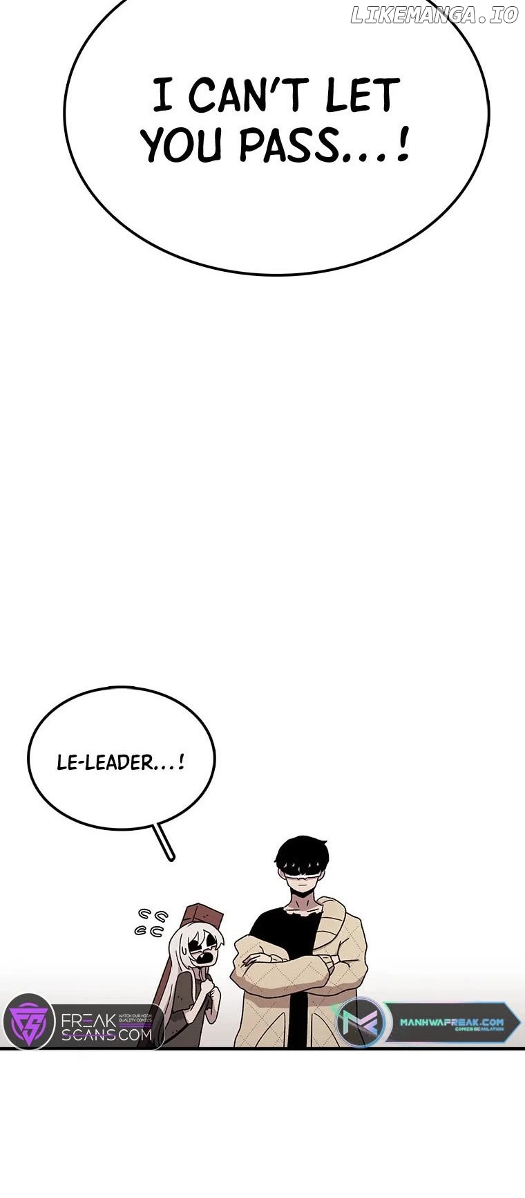 Read The House Without Time Manga Online
