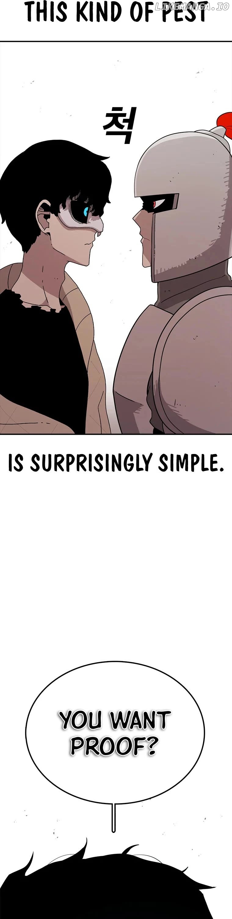Read The House Without Time Manga Online