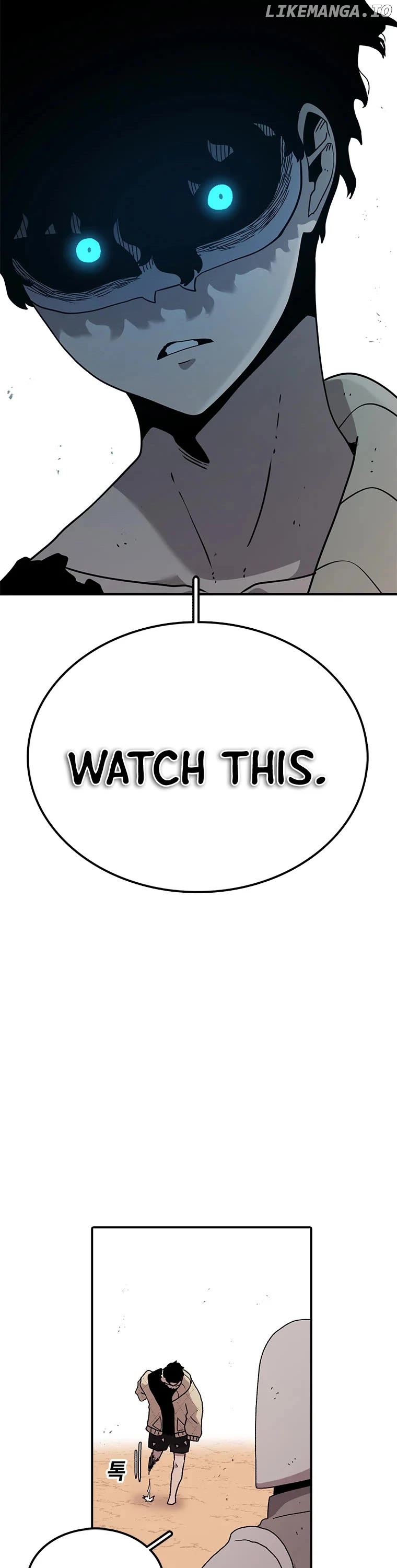 Read The House Without Time Manga Online