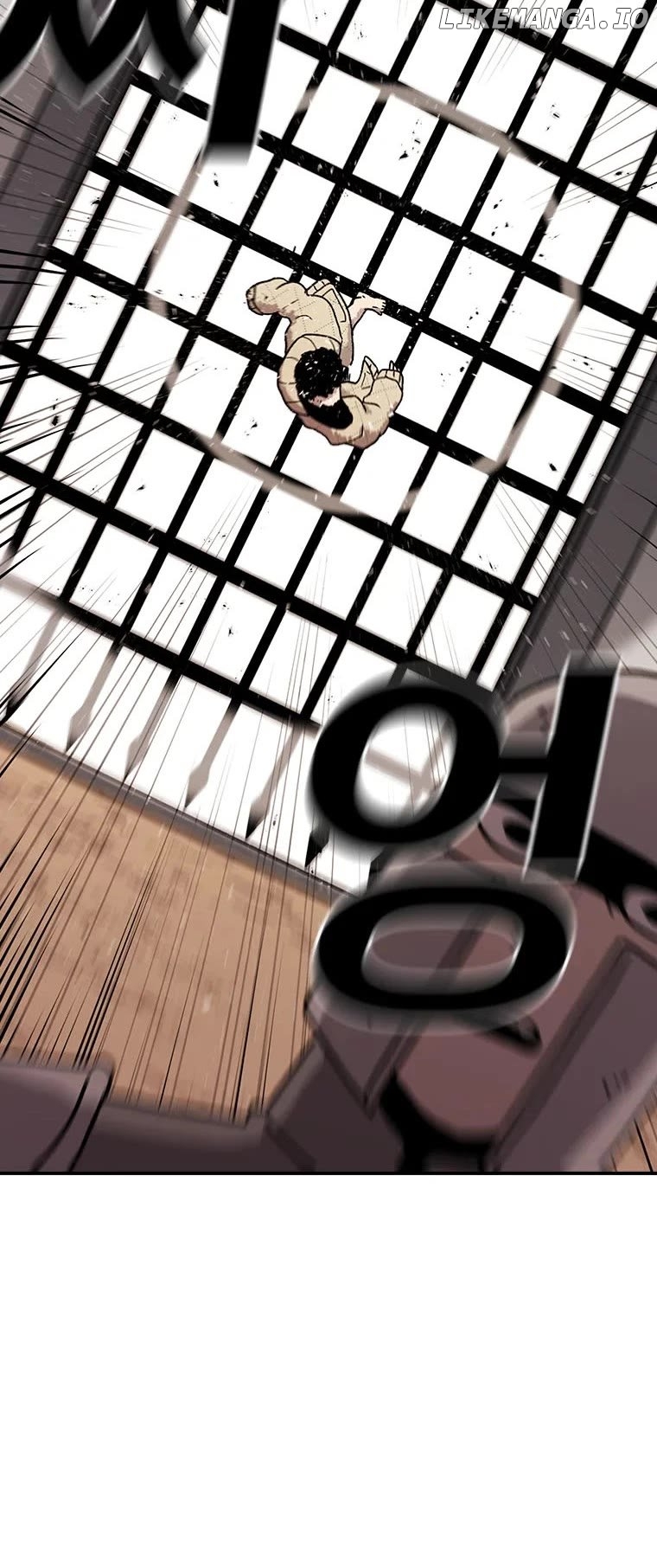 Read The House Without Time Manga Online