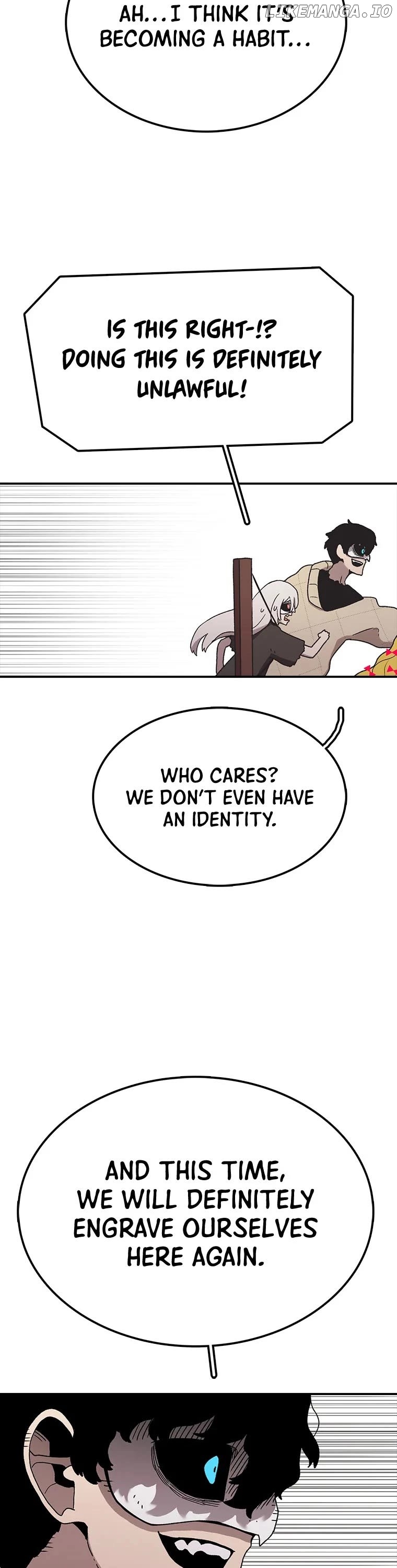 Read The House Without Time Manga Online