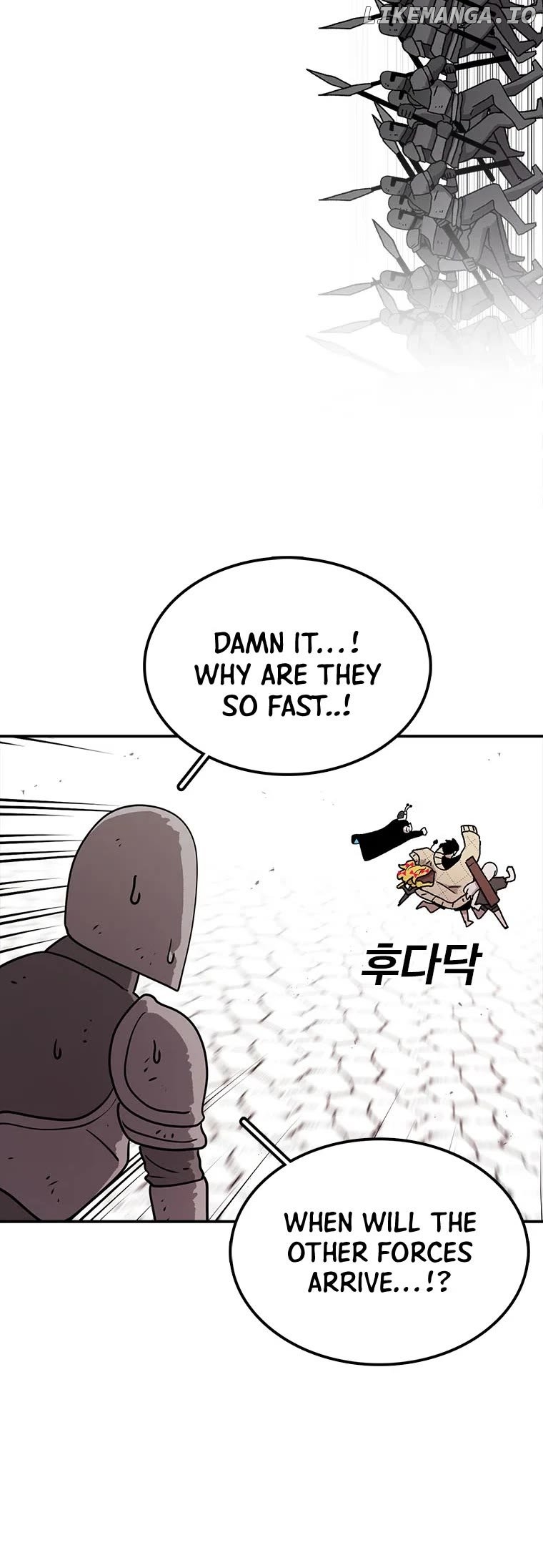 Read The House Without Time Manga Online