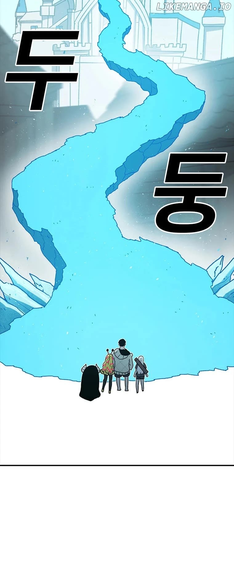 Read The House Without Time Manga Online