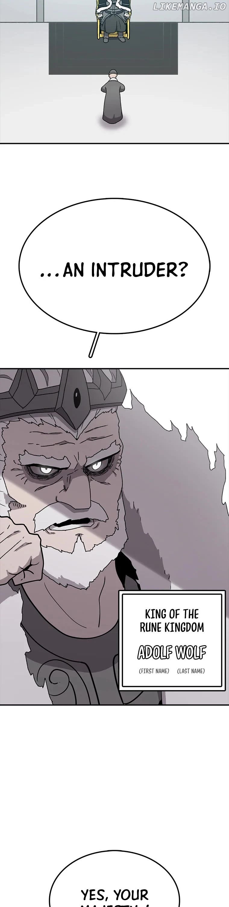 Read The House Without Time Manga Online