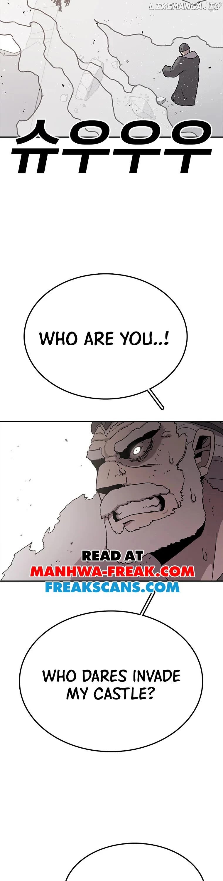 Read The House Without Time Manga Online