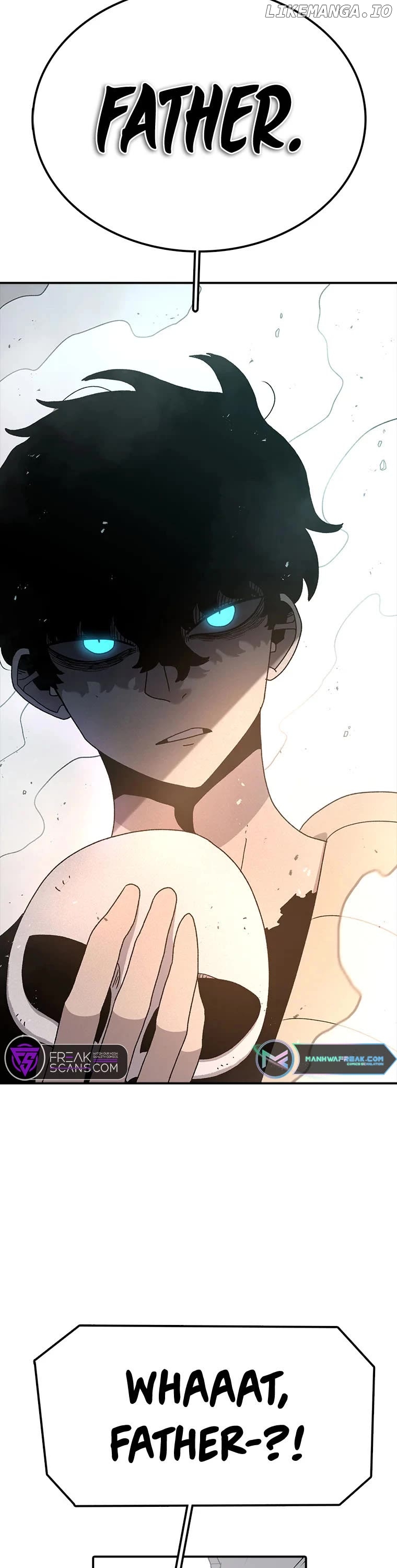 Read The House Without Time Manga Online