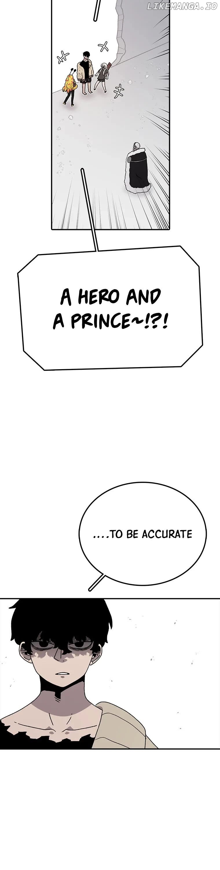 Read The House Without Time Manga Online