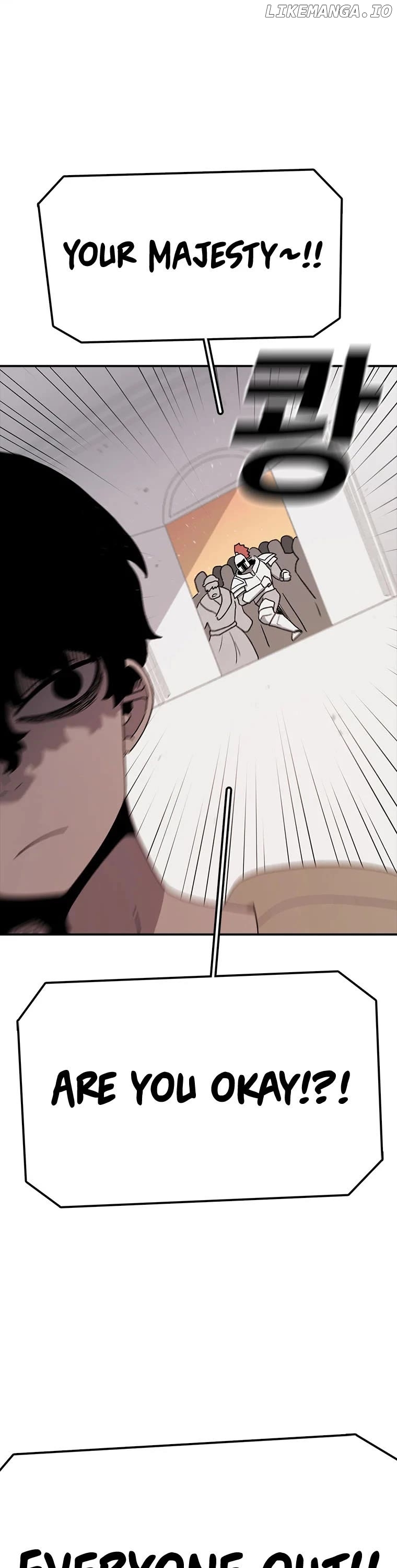 Read The House Without Time Manga Online