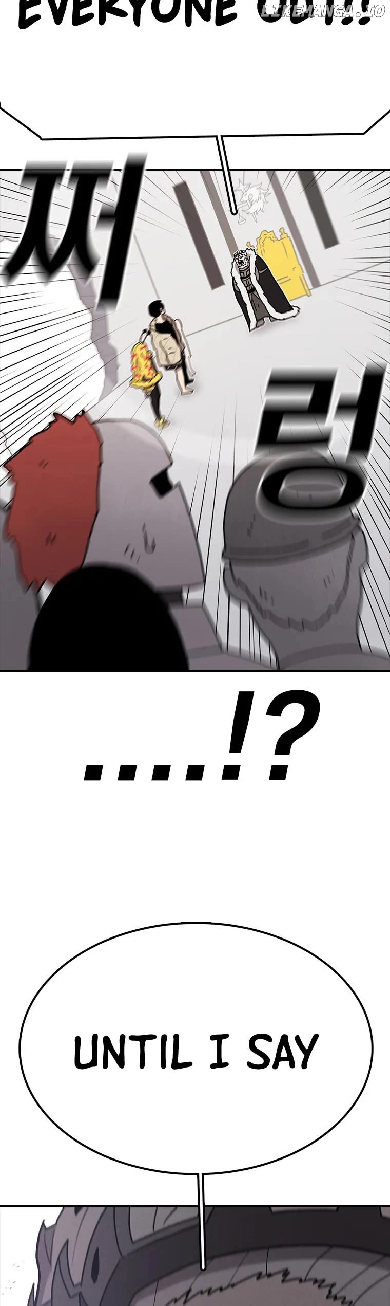 Read The House Without Time Manga Online