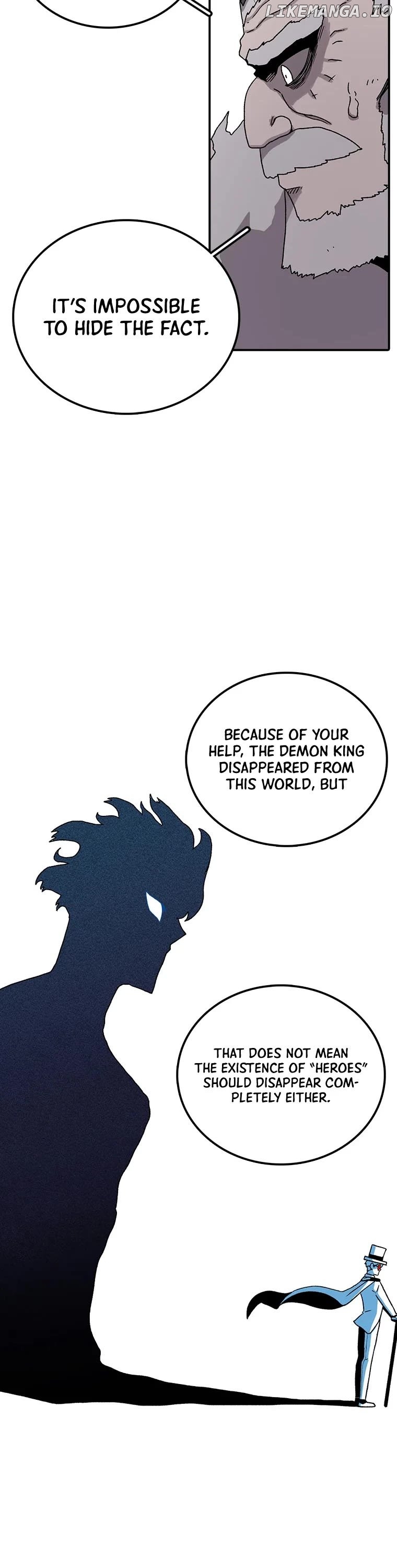 Read The House Without Time Manga Online