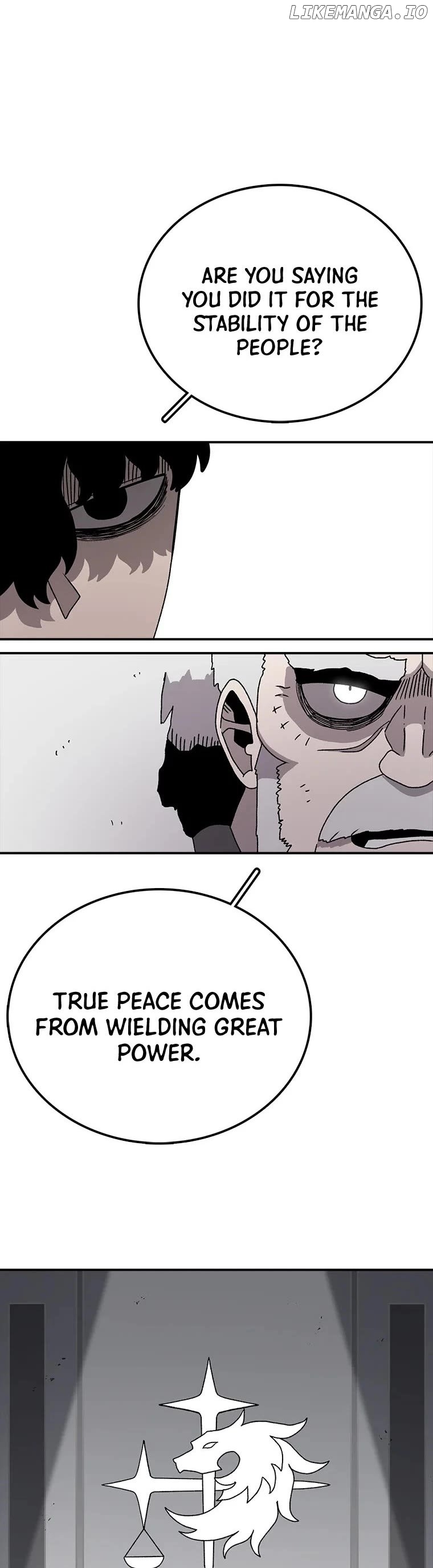 Read The House Without Time Manga Online