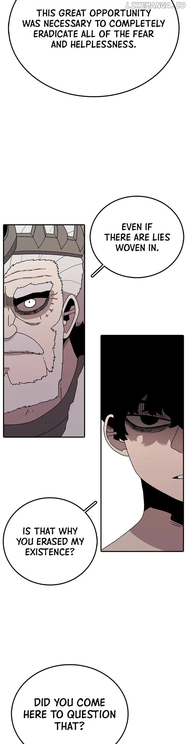 Read The House Without Time Manga Online