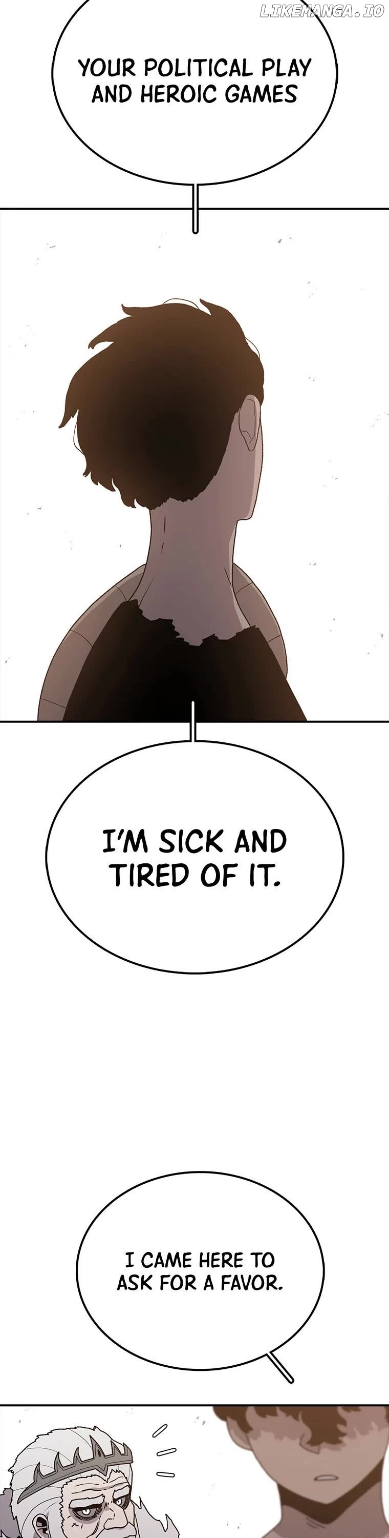 Read The House Without Time Manga Online