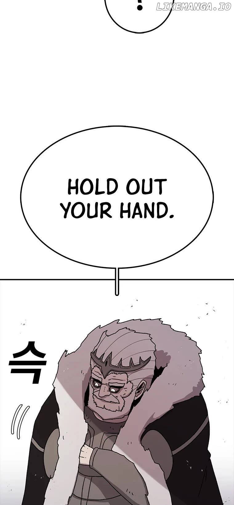 Read The House Without Time Manga Online