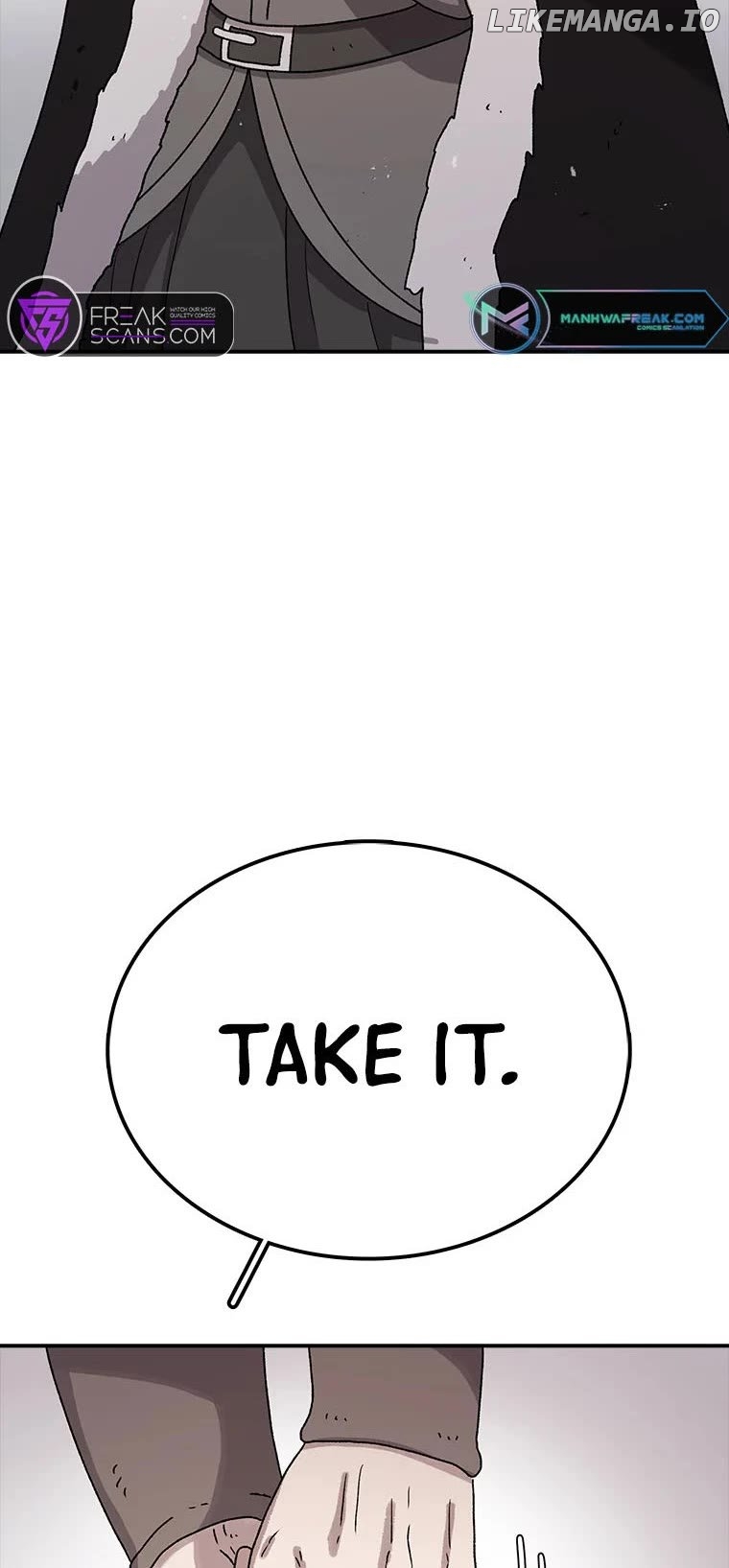 Read The House Without Time Manga Online