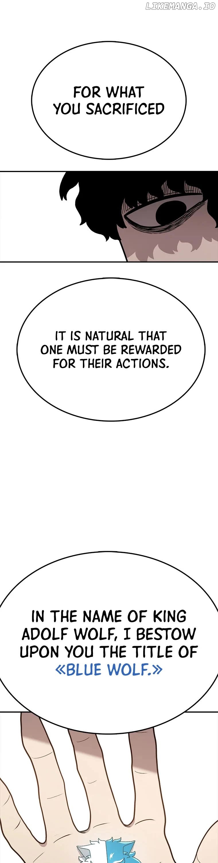 Read The House Without Time Manga Online