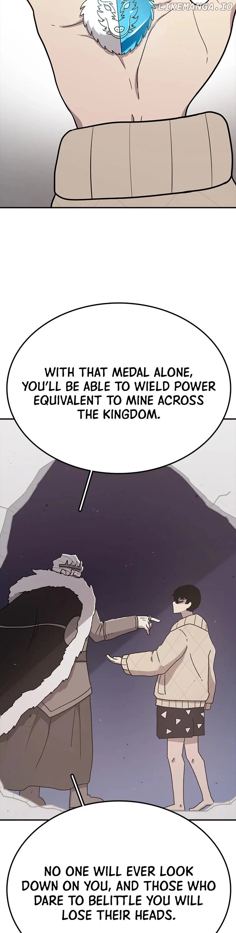 Read The House Without Time Manga Online