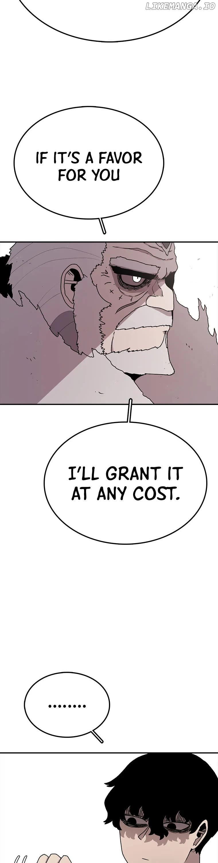 Read The House Without Time Manga Online