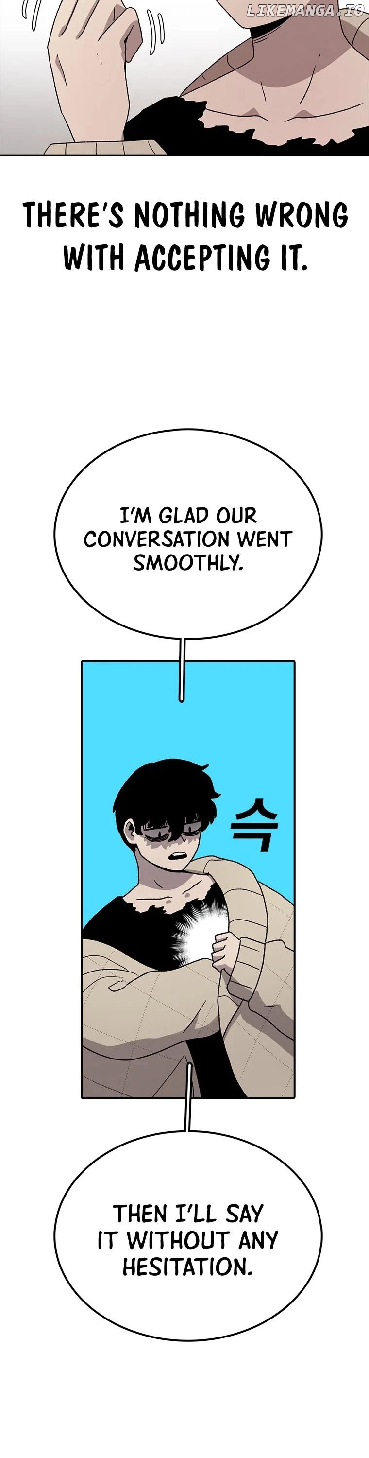 Read The House Without Time Manga Online