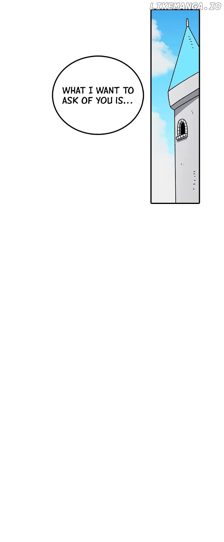 Read The House Without Time Manga Online