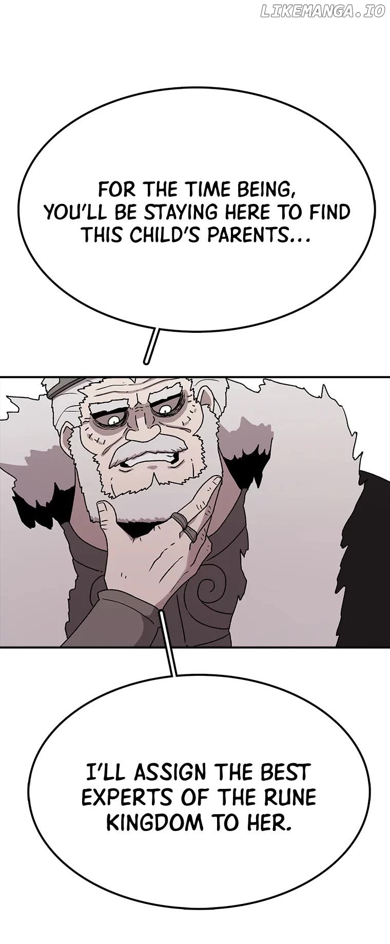 Read The House Without Time Manga Online