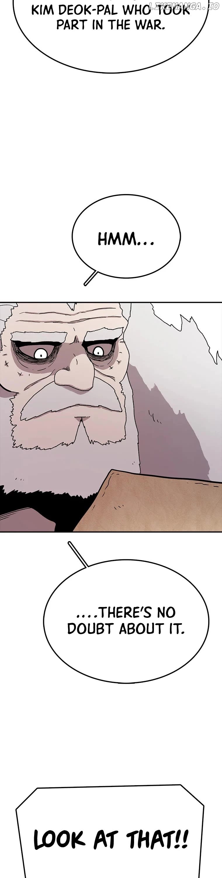 Read The House Without Time Manga Online