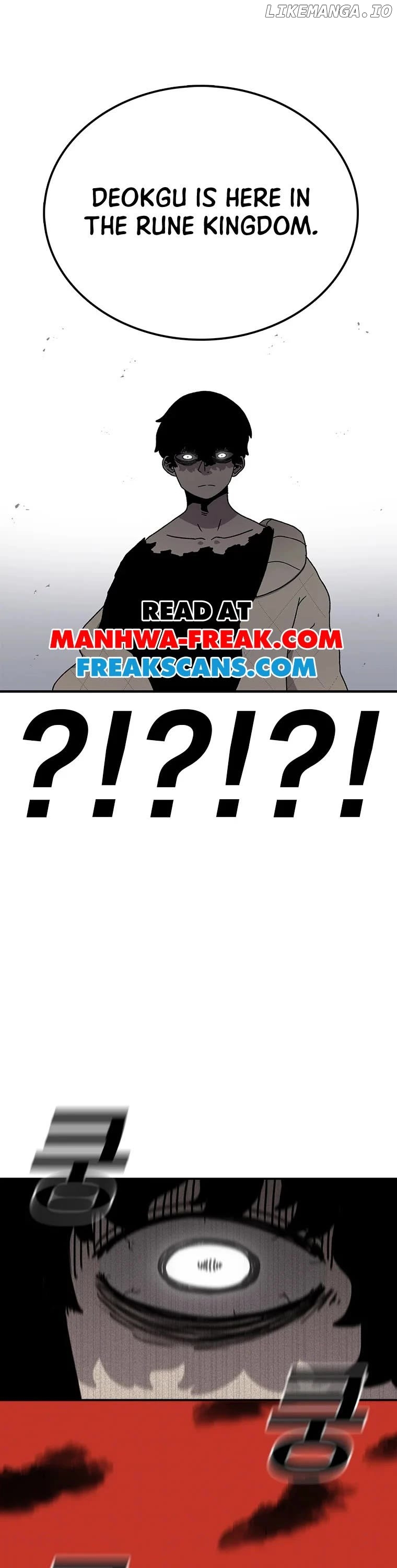 Read The House Without Time Manga Online