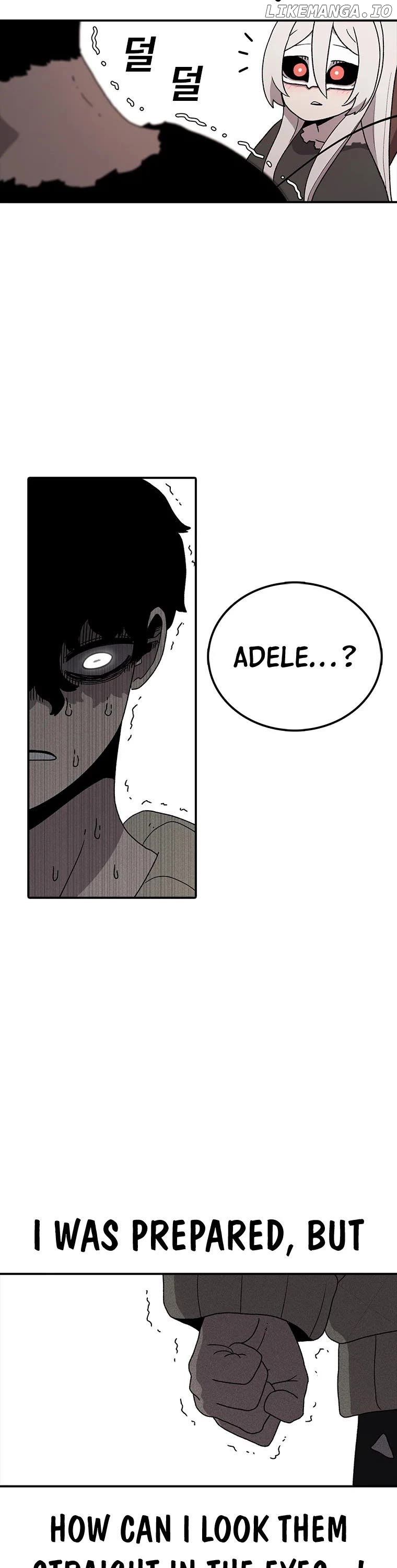 Read The House Without Time Manga Online