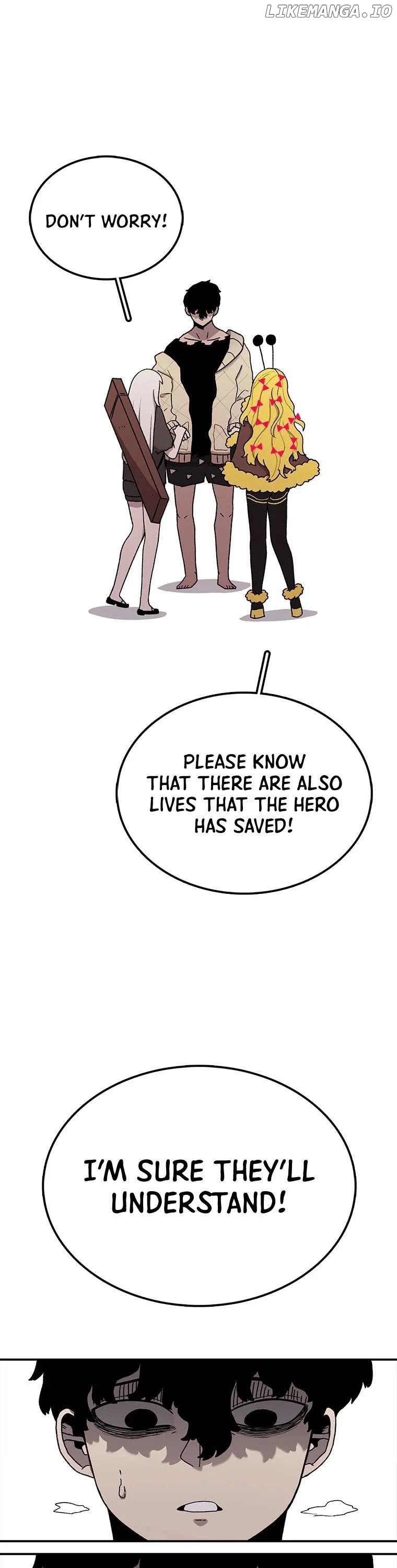 Read The House Without Time Manga Online