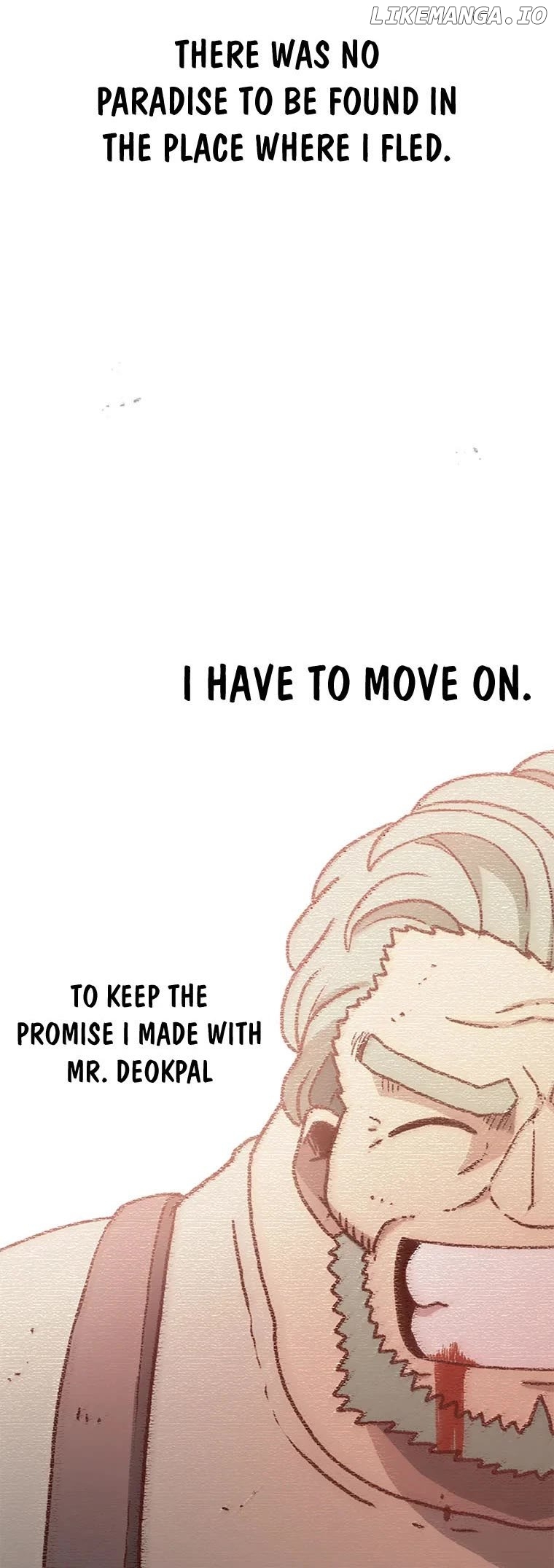 Read The House Without Time Manga Online