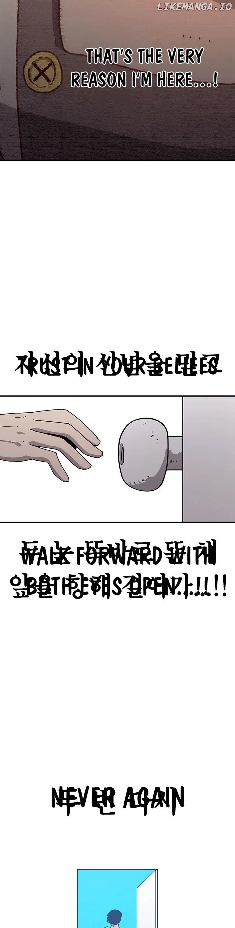 Read The House Without Time Manga Online