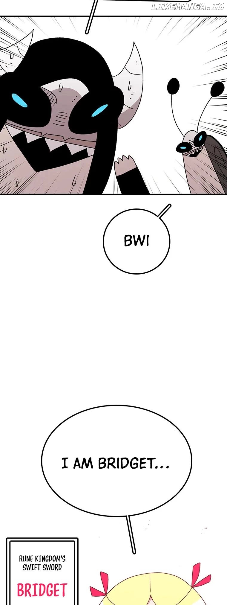 Read The House Without Time Manga Online