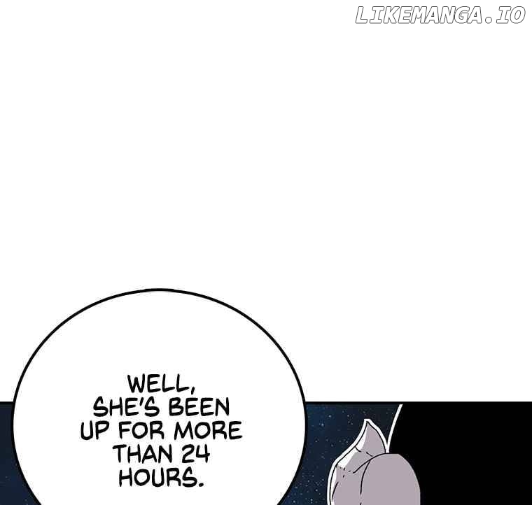 Read The House Without Time Manga Online