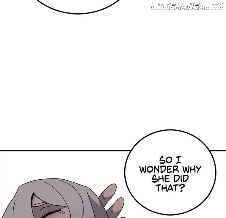 Read The House Without Time Manga Online