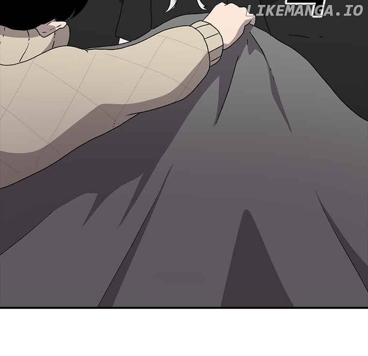 Read The House Without Time Manga Online