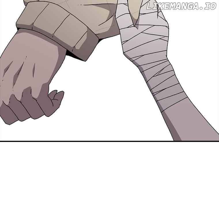 Read The House Without Time Manga Online