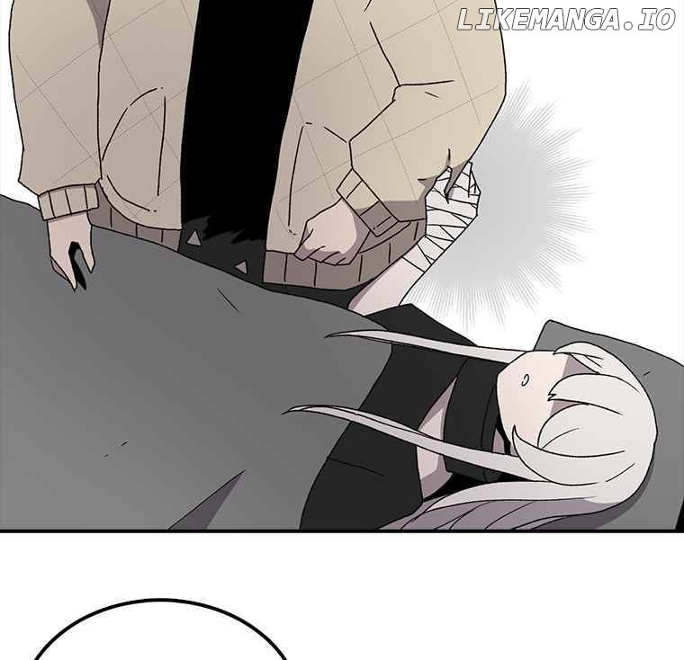 Read The House Without Time Manga Online