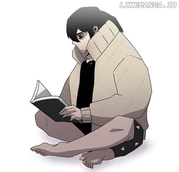 Read The House Without Time Manga Online