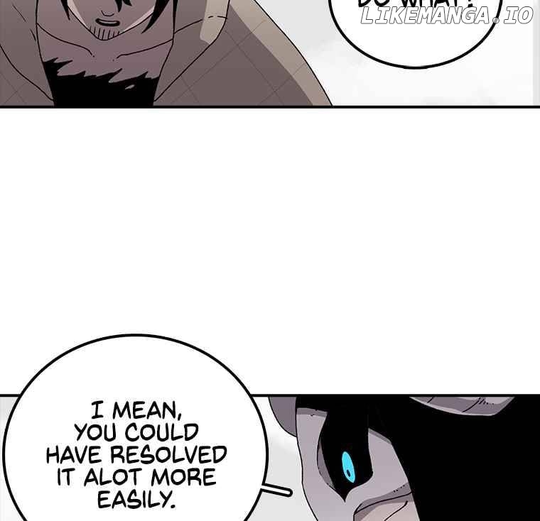Read The House Without Time Manga Online